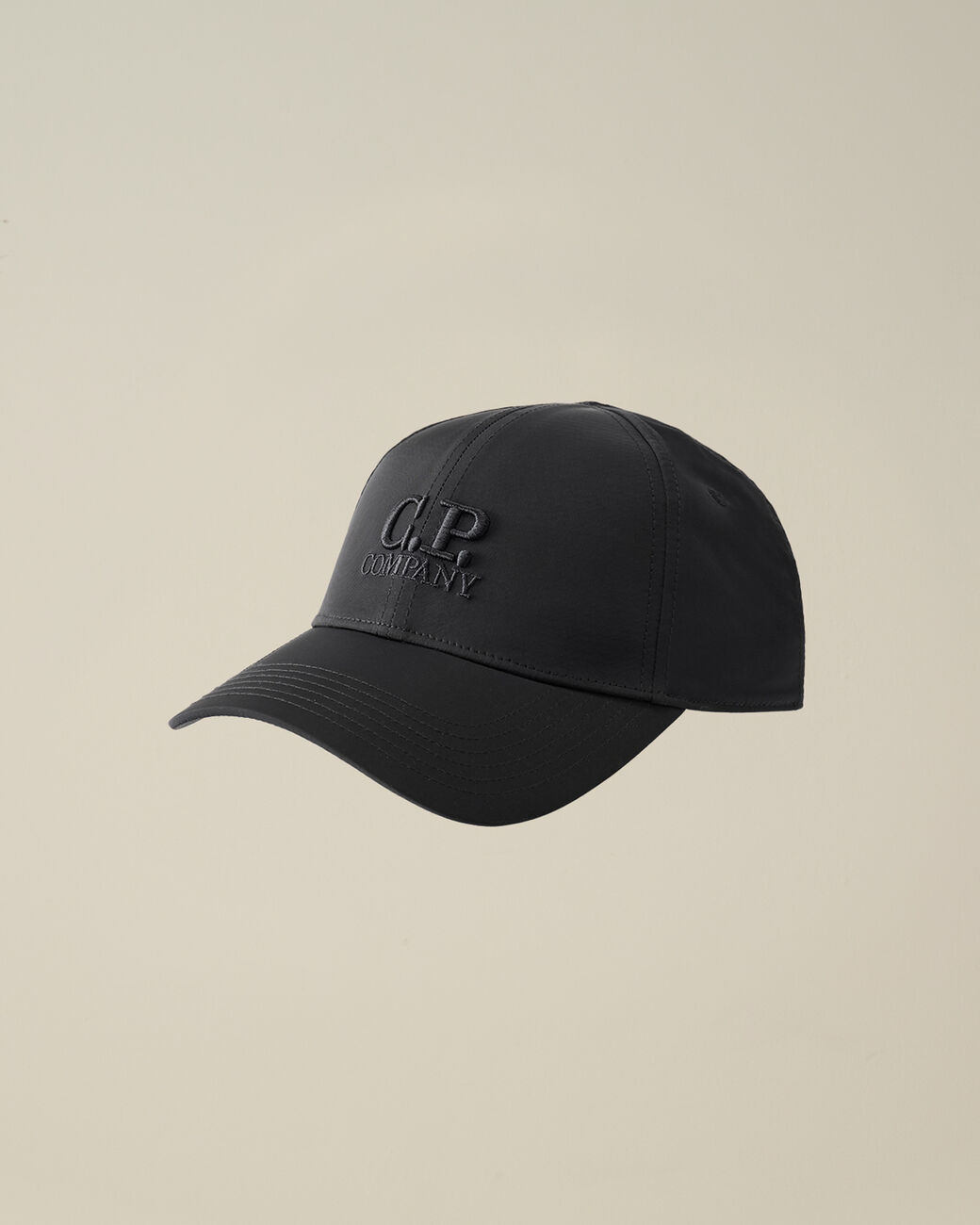 CP Shell logo cap blu navy