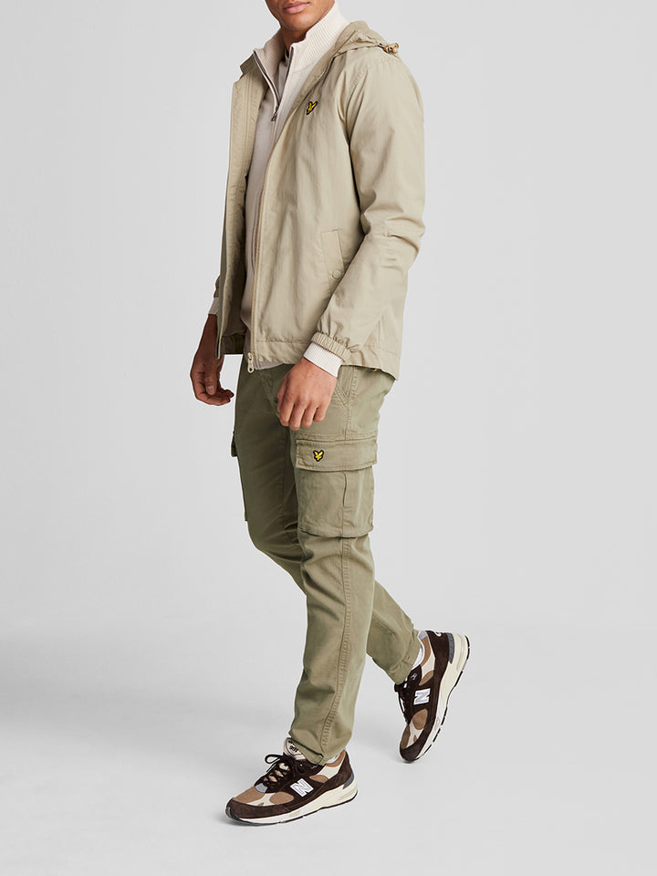 Pantalone Cargo sage green