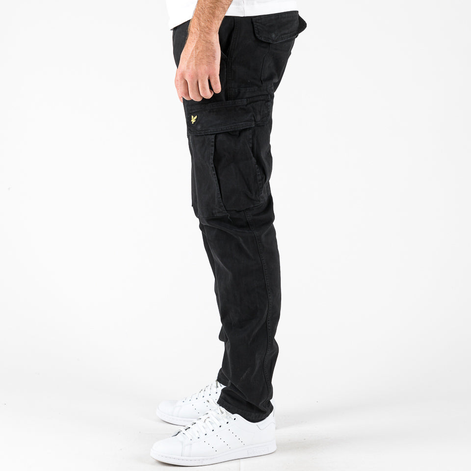 Pantalone Cargo nero