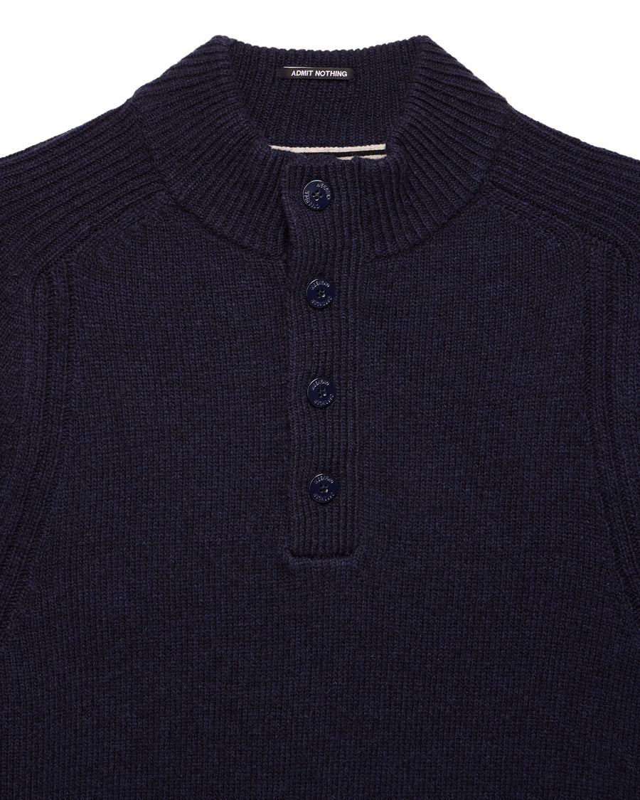 Maglione Castillos blu navy