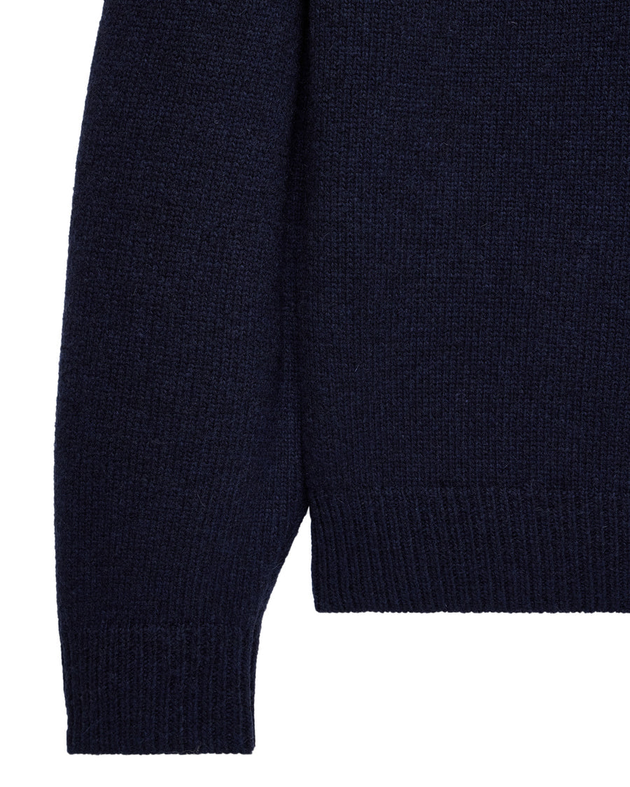 Maglione Castillos blu navy