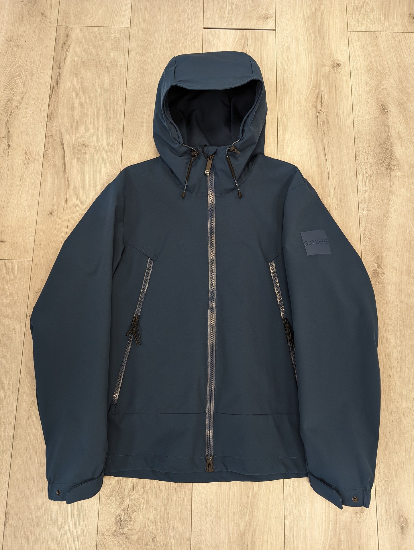 Giubbotto hydroshield apres navy