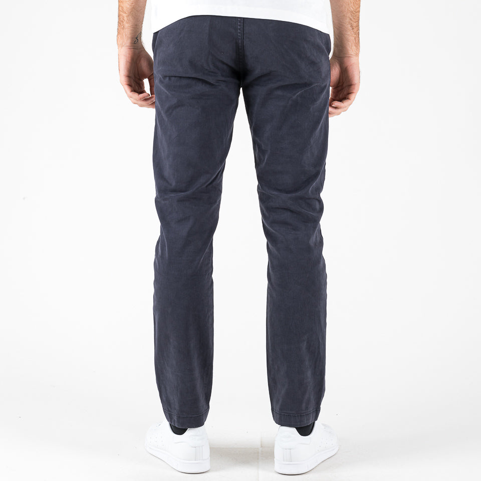 Anfield chino blu navy