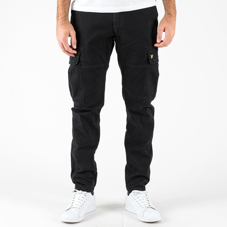 Pantalone Cargo nero