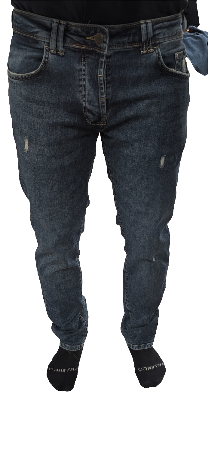 Denim Jasper Tapered SADP07