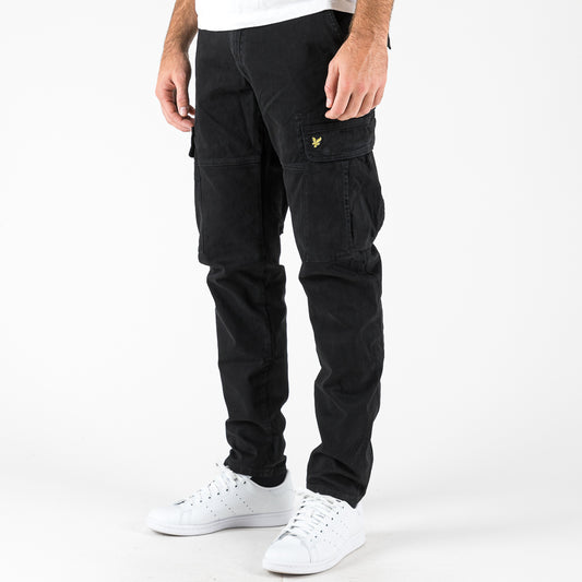 Pantalone Cargo nero