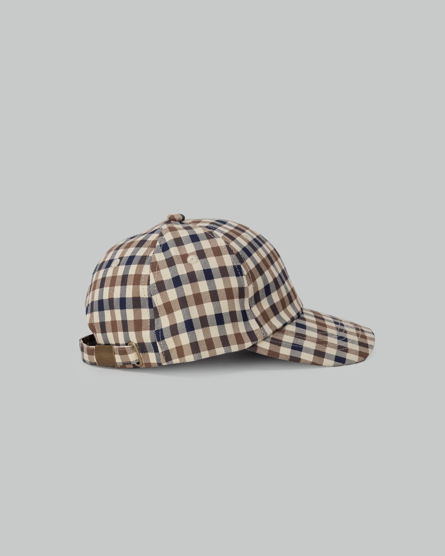 Baseball Cap Check