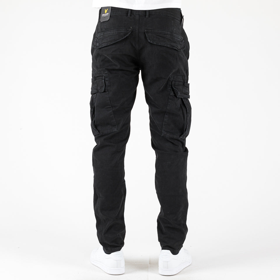 Pantalone Cargo nero