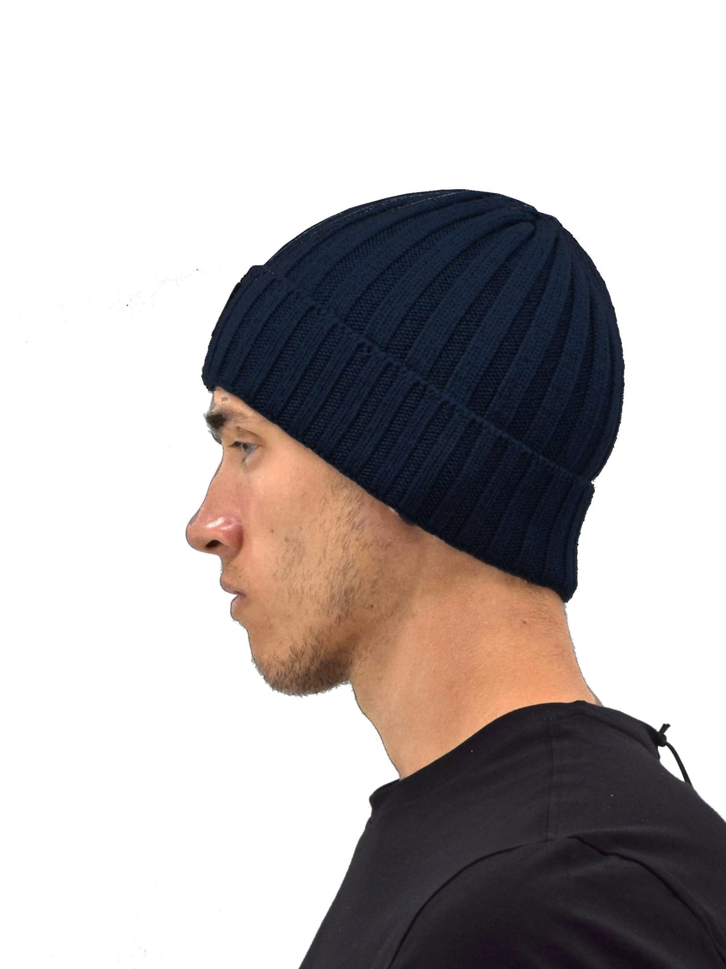 Cuffia Fjord blu navy