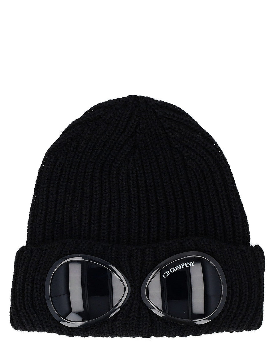 Cuffia Goggle nera