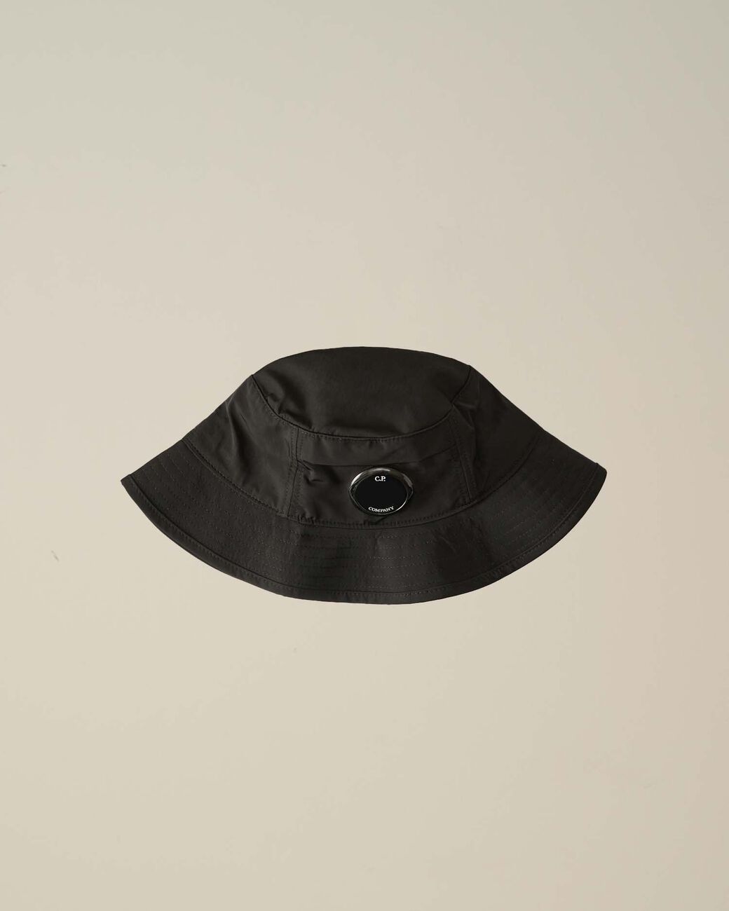 Chrome-R bucket hat nero